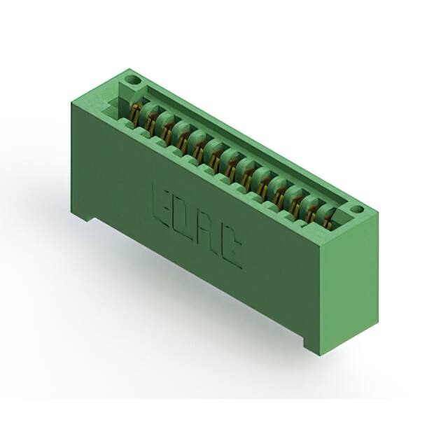 345-013-521-101 EDAC Inc.  Edgeboard Connectors